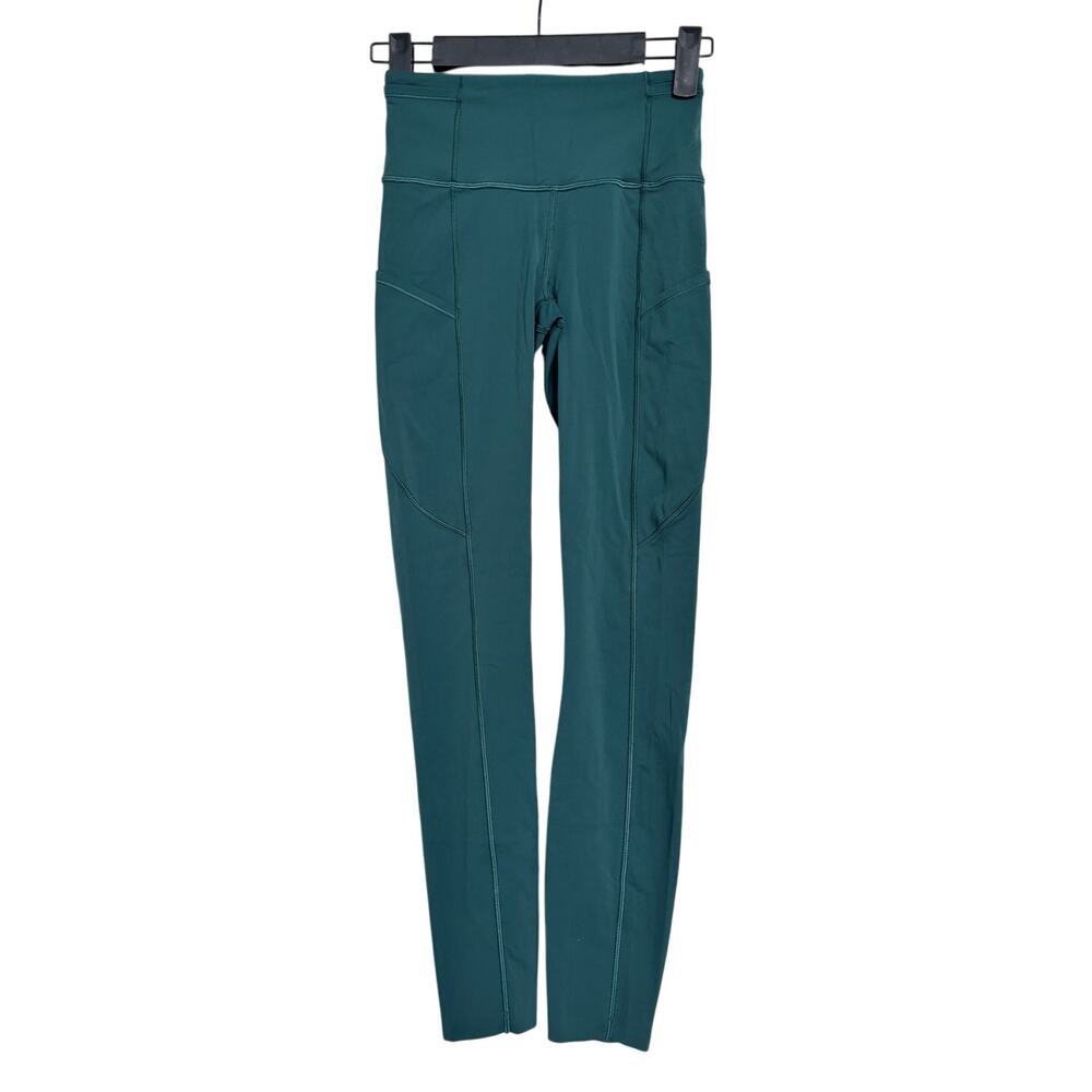 Lululemon Athletica High Rise Fast and Free Tight